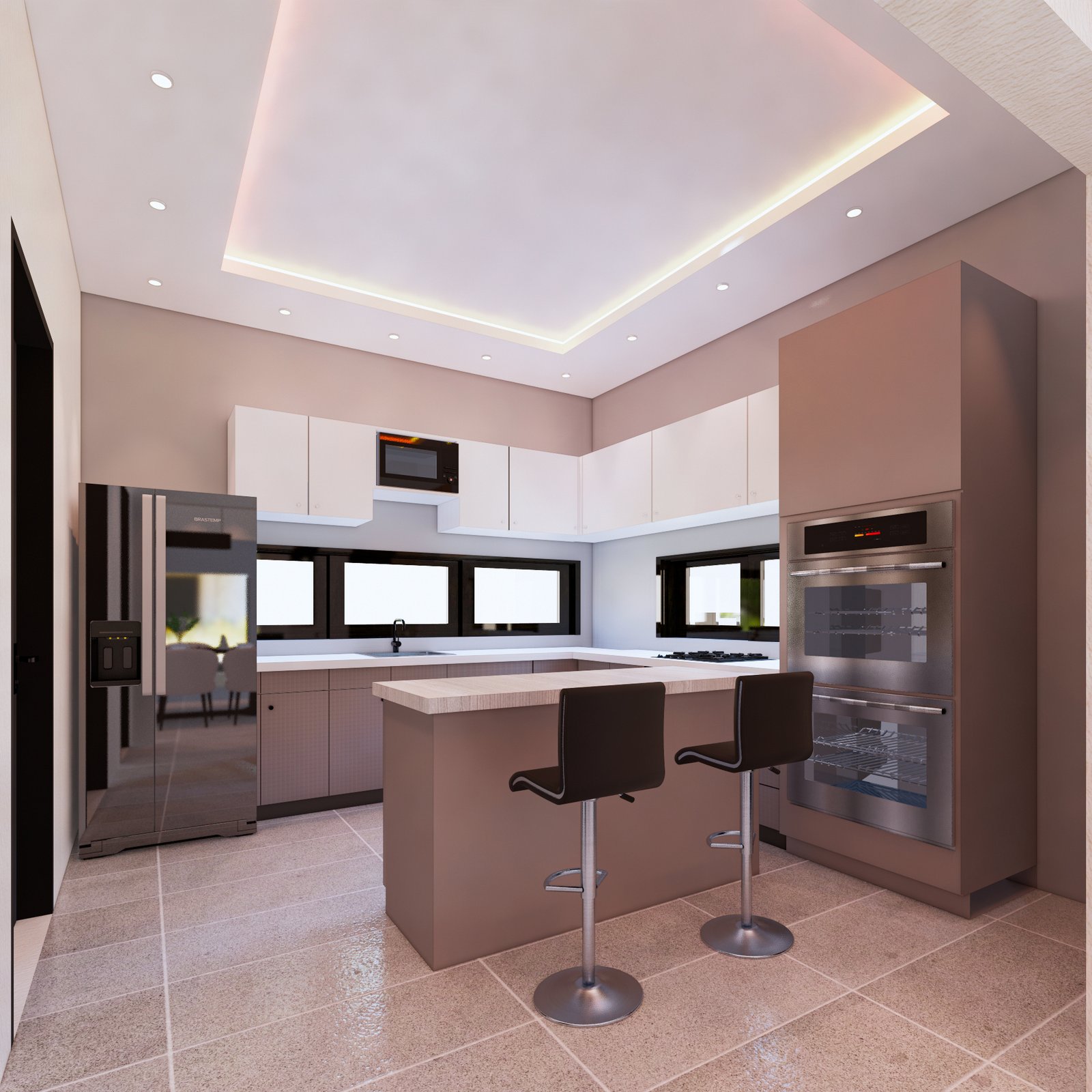 Salle à manger