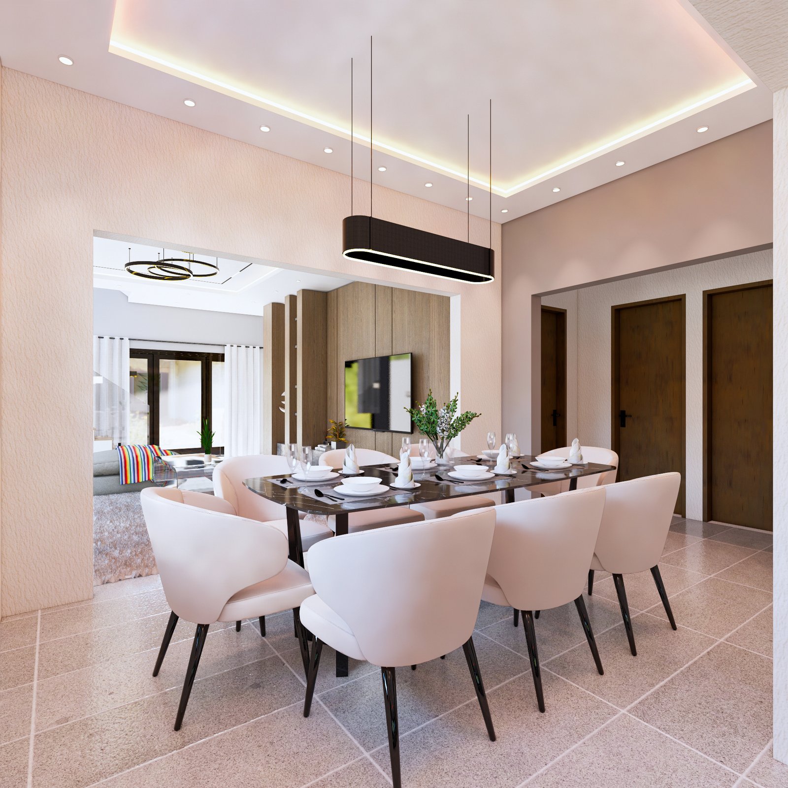 Salle à manger