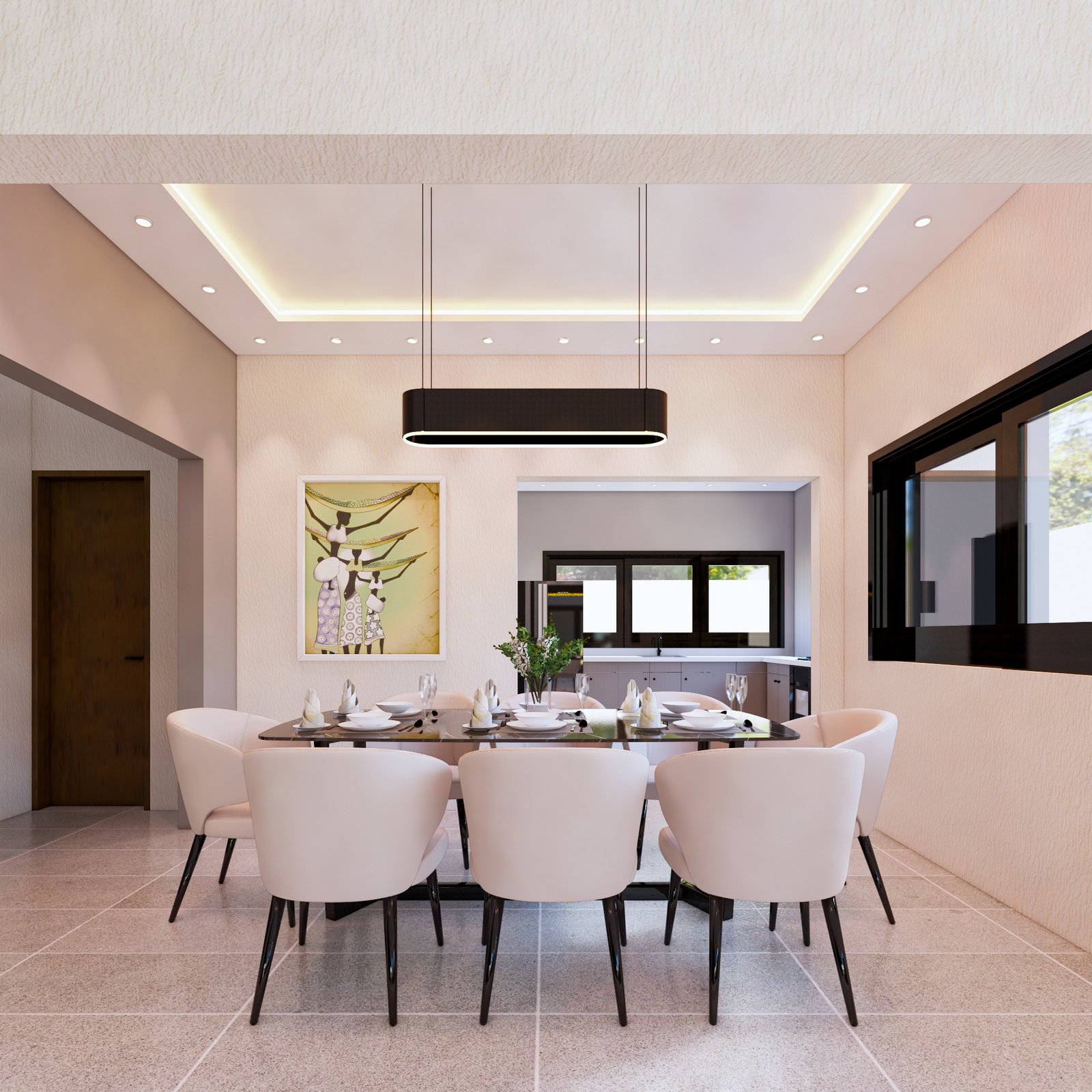 Salle à manger