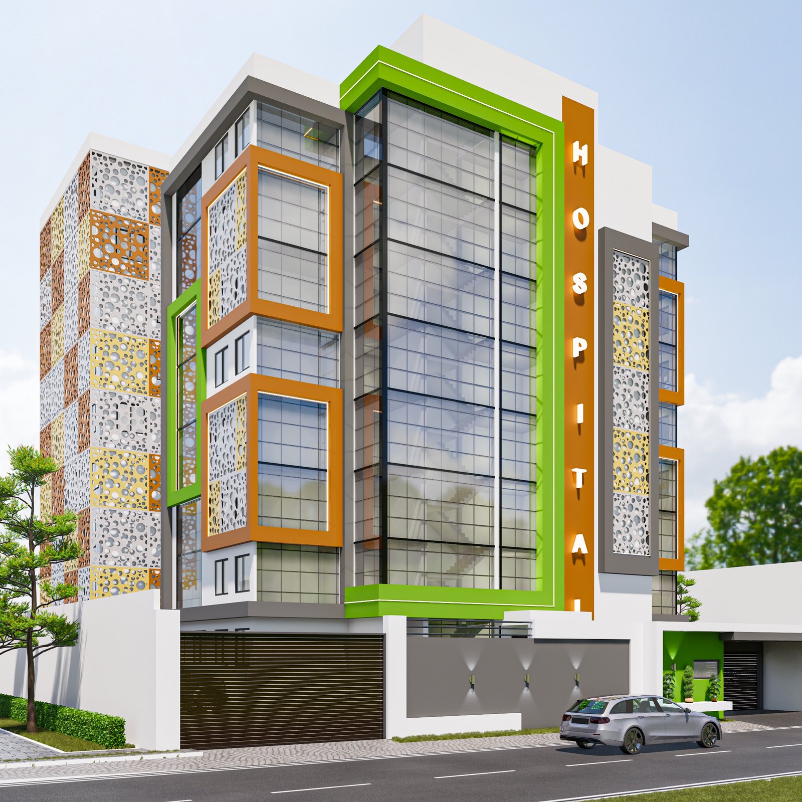 Hôpital Ultramoderne Ghana